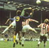 Banks v Chelsea League Cup Final 72